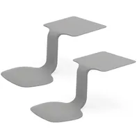 Mirplay Kindertisch Ztool 2er Set  grau