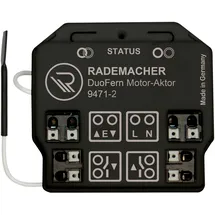 Rademacher DuoFern Motor-Aktor (potentialfrei) 9471-2