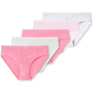 SCHIESSER Slips 5er Pack 95/5 Color Mixed 116