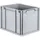 Allit ProfiPlus EuroEco C432, grau