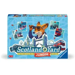 Ravensburger Scotland Yard Junior