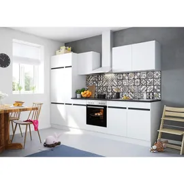 OPTIFIT Hängeschrank Luca O106-0+ 100 x 57,6 x 34,6 cm Weiß