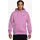 Nike Hoodie lila XL