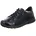 Damen Weit Schwarz 40