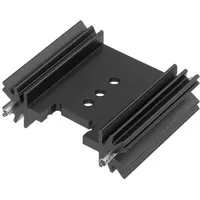 TRU Components TC-KK409385 TC-KK409385 Strangkühlkörper 7 K/W (L x