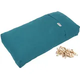 Yogistar Yogakissen - Klein Petrol, Dinkelspelz