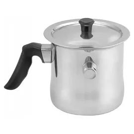 Kinghoff Milchkännchen 1L Kh-3110 - Silber