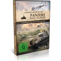 Panzers: War in Europe - Collector's Edition (PC)