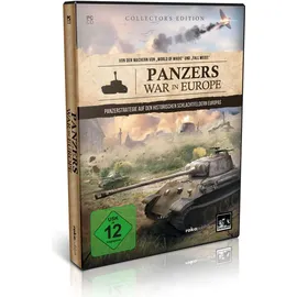 Panzers: War in Europe - Collector's Edition (PC)