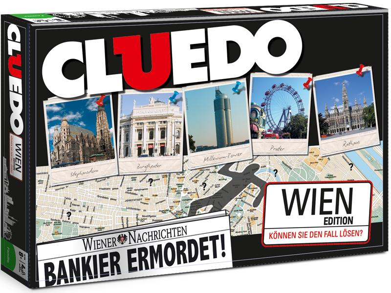 Cluedo Wien