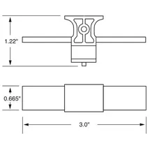 LITTELFUSE 0SPL0001T 0SPL0001T Sicherung Inhalt 1 St. Bulk