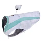 Ruffwear Swamp Cooler Vest Hundemantel grün XL