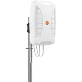 Poynting Antennas 5G/LTE Mast/Wand A-XPOL-0024-V1-01 weiß SMA (M) 11dBi 5m