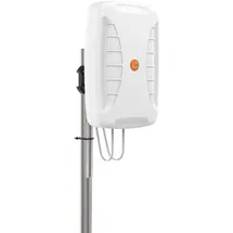 Poynting Antennas 5G/LTE Mast/Wand A-XPOL-0024-V1-01 weiß SMA (M) 11dBi 5m