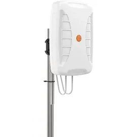 Poynting Antennas 5G/LTE Mast/Wand A-XPOL-0024-V1-01 weiß SMA (M) 11dBi 5m