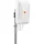 Poynting Antennas 5G/LTE Mast/Wand A-XPOL-0024-V1-01 weiß SMA (M) 11dBi 5m