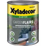 Xyladecor Imprägnierendes Holzöl Graphit Grau 1 l