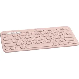 Logitech K380 DE rosa