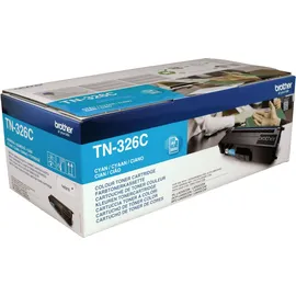 Brother TN-326C cyan