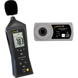 PCE Instruments Schallpegel-Messgerät PCE-322-SC43