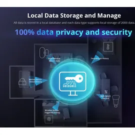 Sonoff iHost Smart Home Hub Wi-Fi, ZigBee, RV1126, 4GB RAM
