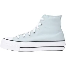 Converse Chuck Taylor All Star Platform Damen Blau 39,5