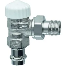 HEIMEIER V-exact II Thermostatventil 15 mm