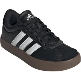 Adidas VL Court 3.0 Core Black / Cloud White / Gum5 38 2/3