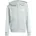 Essentials Full Zip Hoodie Wonder Sage/White 5-6 Years