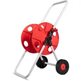 Grafner Schlauchwagen 45 m rot