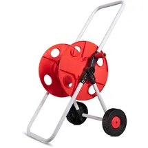 Grafner Schlauchwagen 45 m rot