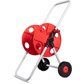 Grafner Schlauchwagen 45 m rot
