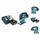 Makita DJV 184 RG1 inkl. 1 x 6,0 Ah + Ladegerät