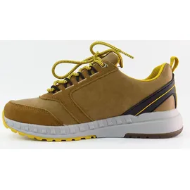 Mephisto Allrounder Tristar-Tex - Braun Leder Größe: 38.5 Normal - Braun