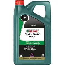 Castrol Bremsflüssigkeit DOT 4 5 l