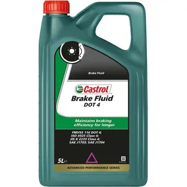 Castrol Bremsflüssigkeit DOT 4 5 l