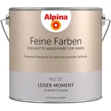 2,5 l No. 20 leiser moment