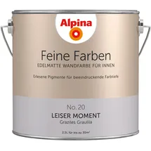 Alpina Feine Farben 2,5 l No. 20 leiser moment