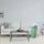 Relaxdays Couchtisch Betonoptik 90 x 45 x 55 cm