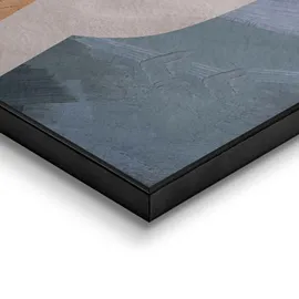 Reinders! Bild SOFT ABSTRACT II", (LBH 50x1.60x70 cm) - LBH 50x1.60x70 cm