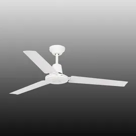 FARO Eco Indus 122 cm Deckenventilator weiß
