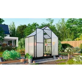 Vitavia Eos 3100 Alu Schwarz HKP 6 mm 7,5 m2