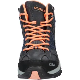 CMP Rigel Mid WP Damen Antracite/Sunrise 37