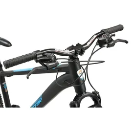 Bikestar MTB 26 Zoll RH 54 cm Damen schwarz