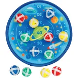 GoKi 56653 - Klett-Dartscheibe Weltall