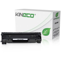 Toner kompatibel zu Canon Cartridge 725 3484B002 XL Schwarz