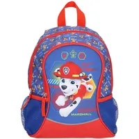 Fabrizio kids Kinderrucksack Paw Patrol Marshall 20669 blau/rot