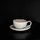 Almina Wave Cream Kaffeeservice 12-tlg. beige/weiß