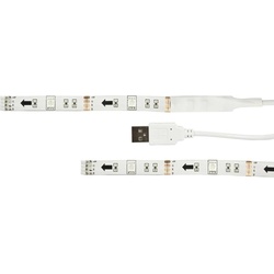Synergy 21, LED Streifen, LED Streifen Komplettset (RGB, 200 cm, Indoor)