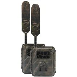 SEISSIGER Base-Cam LTE SUPERSIM-Edition Grün